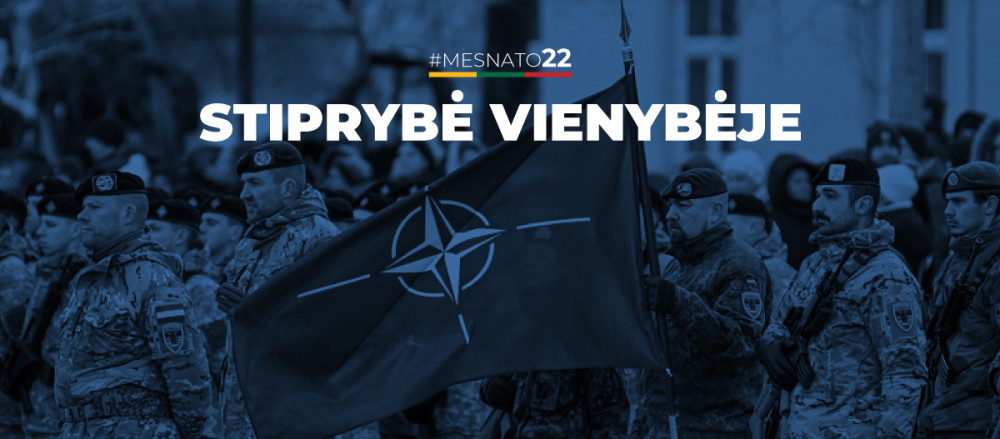 22 metai NATO: Lietuva jau skiria 5,38 proc. BVP gynybai – kuo tai baigsis Aljanse?