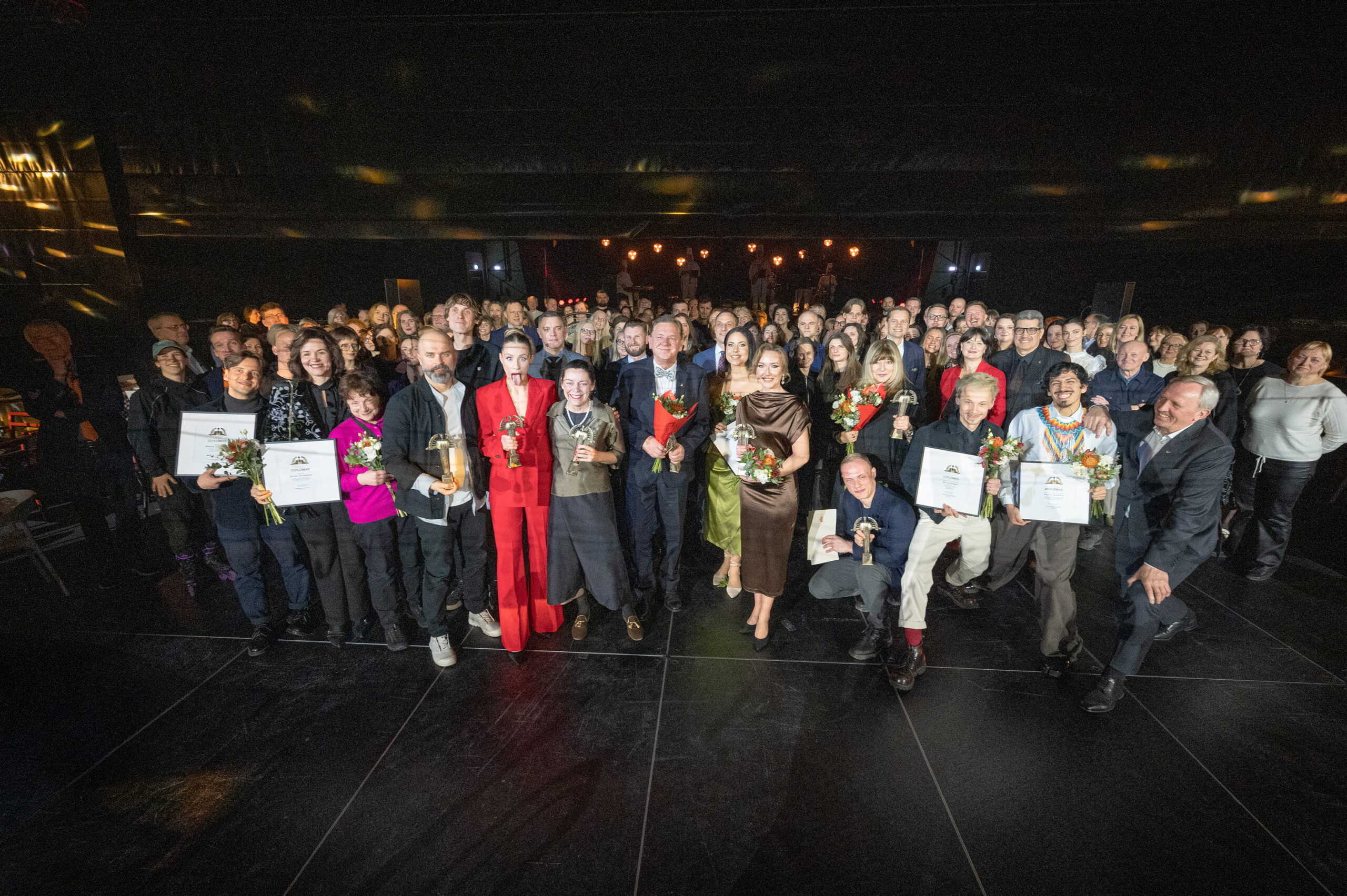 Kaunas išdalijo „Fortūnas“: kas atsiėmė statulėles ir premijas, nustebino naujovė