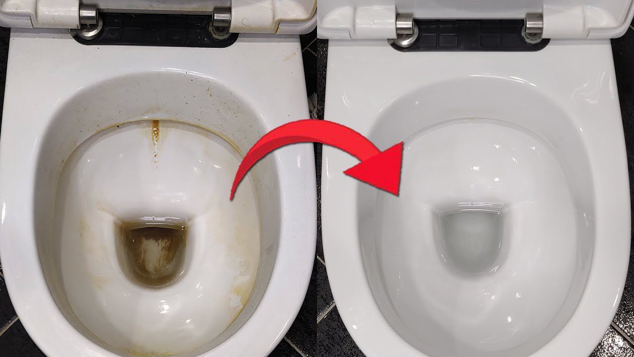 Įdėjo vieną šaukštą šios priemonės – senas tualetas sublizga, apnašos krenta per 15 min.