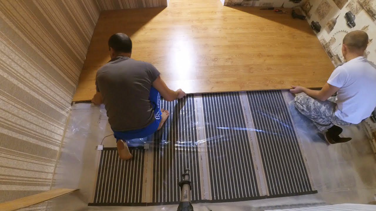 Norvegai taip daro 15 metų, o mes vis dar šąlame: šiltos grindys be vamzdžių ir elektros