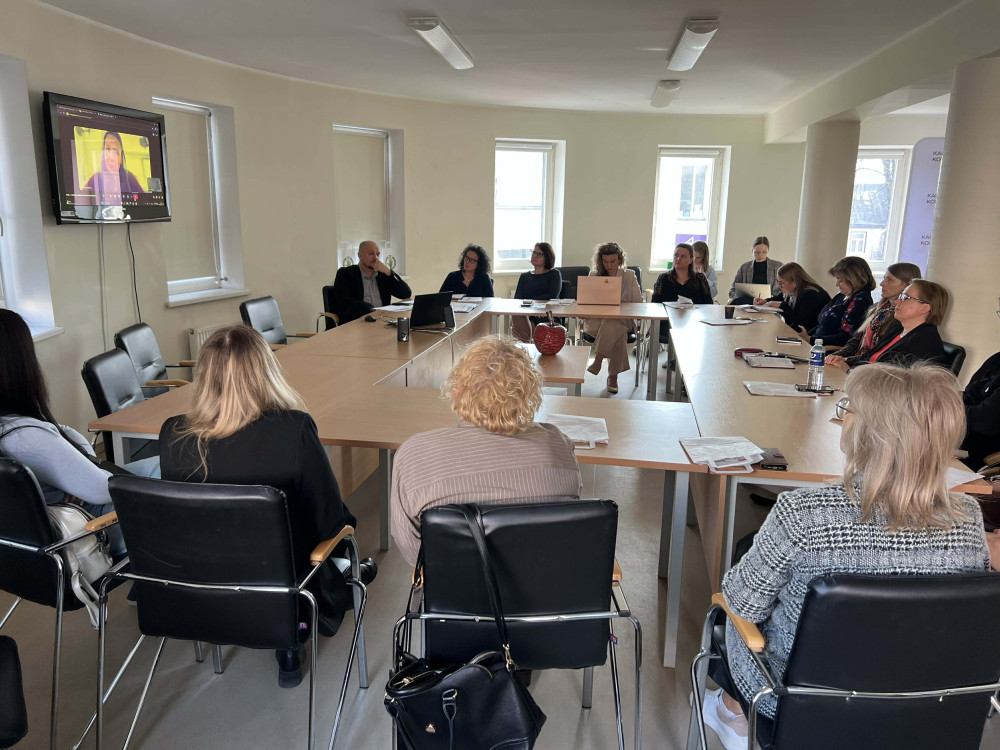 Alytuje atvirai: savanorystė stringa be koordinavimo – siūlo kurti vieną centrą regionui