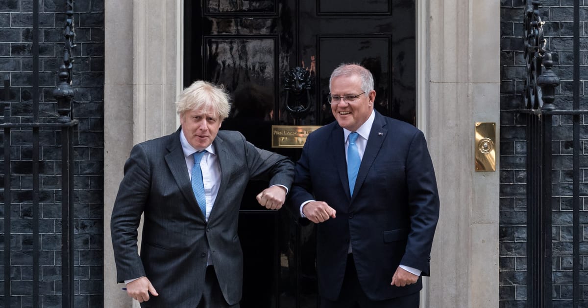 Britų ūkininkai įsiutę: ES ir „Australijos“ sandoris parodė, kokią klaidą padarė Londonas