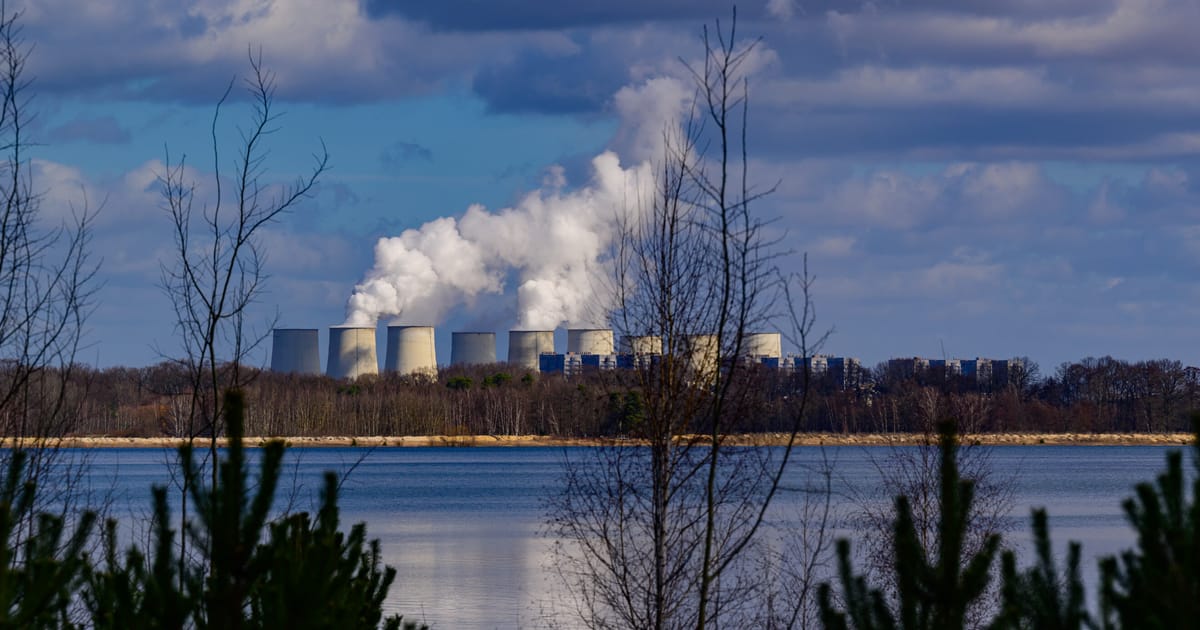 Vokietija svarsto grąžinti anglies elektrines: kainos šoka dėl karo Irane, CO2 grėsmė auga