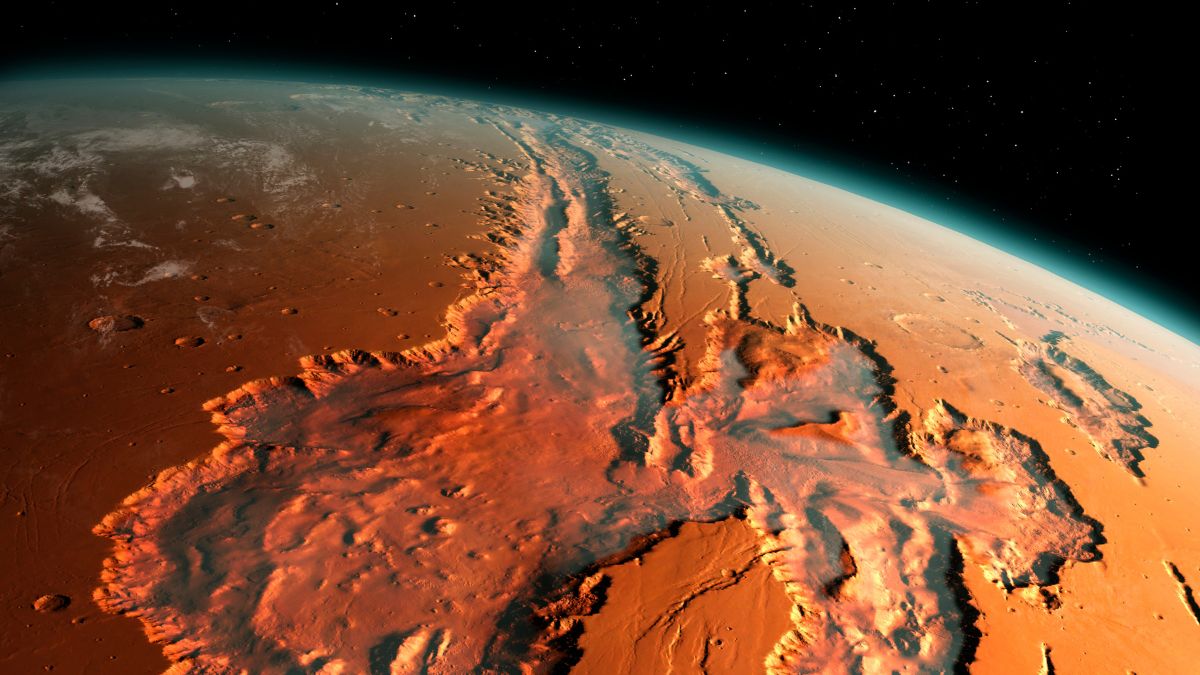 Mokslininkai atskleidė, kokia Marso gravitacija gali pakeisti žmogaus raumenis – riba stebina