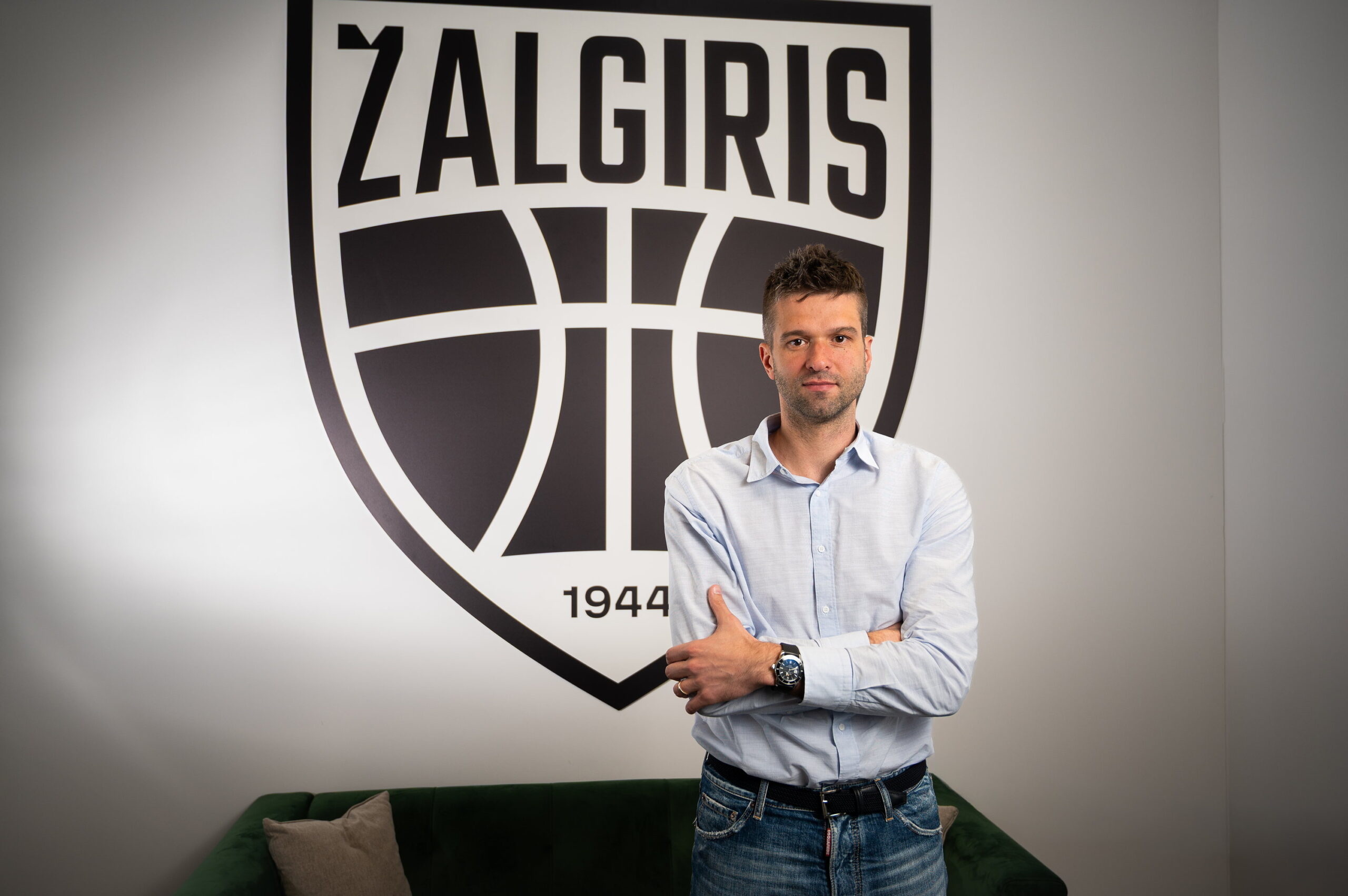 Kalnietis atvirai: „Dariaus ir Girėno“ stadionas pakeitė futbolą – ką tai reiškia Kaunui