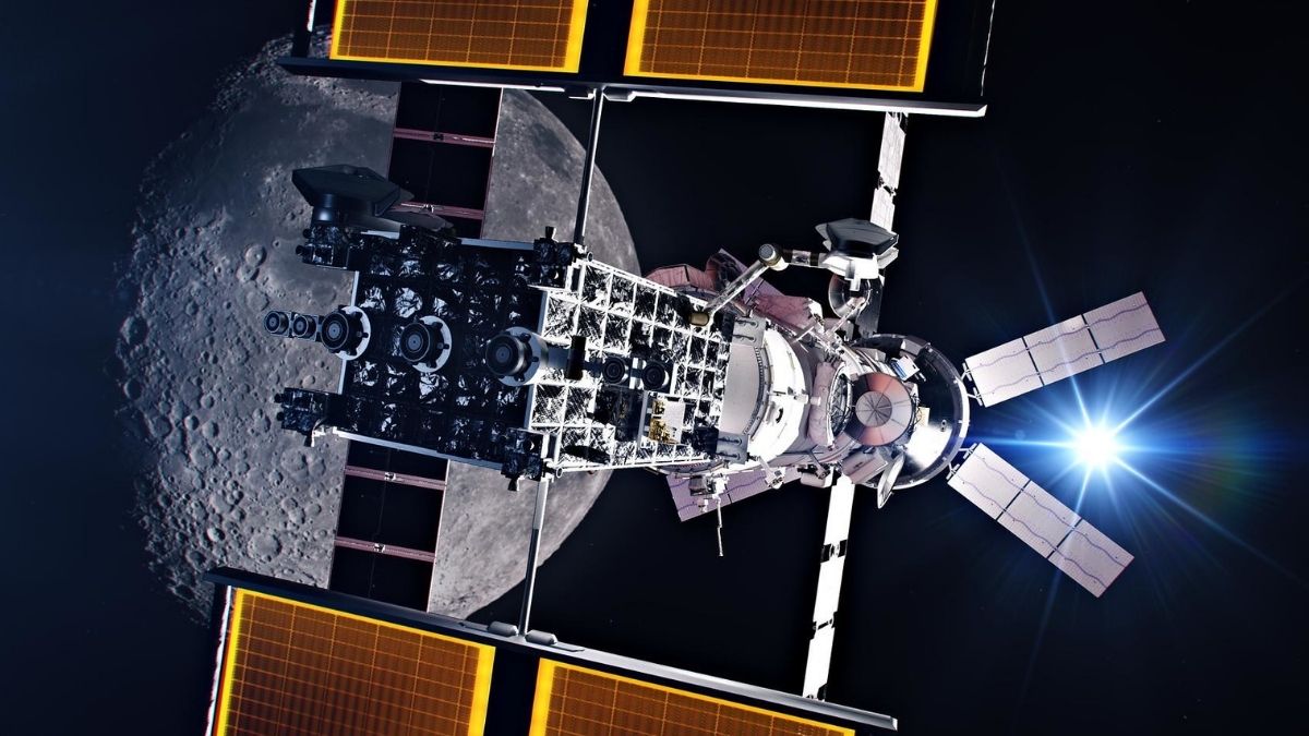 „NASA“ stabdo Mėnulio stotį „Gateway“: 20 mlrd. dolerių – bazei prie pietų ašigalio