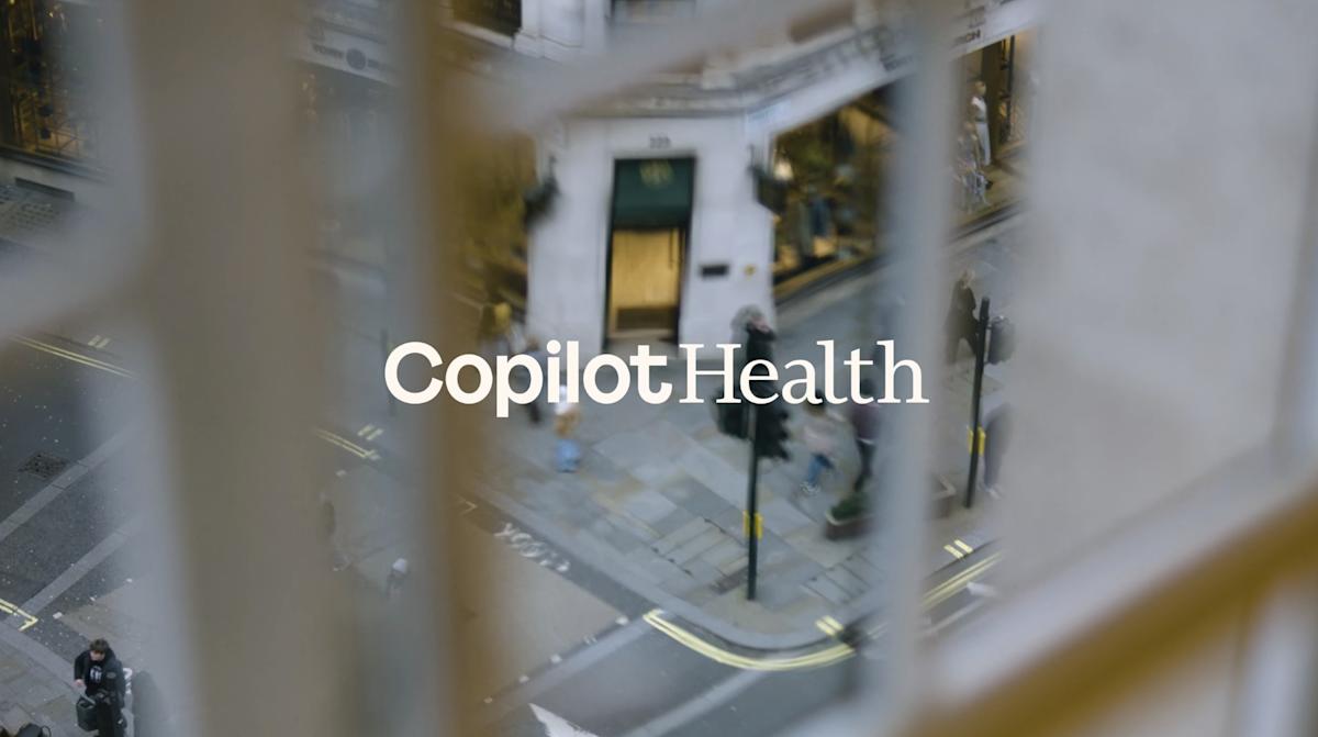 „Microsoft“ pristatė „Copilot Health“: AI sujungs medicinos įrašus ir laikrodžio duomenis