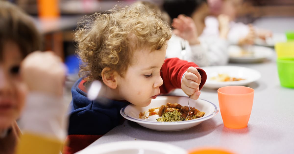 ES mokyklų valgyklos gali pakeisti maisto sistemą: „SchoolFood4Change“ atskleidė kliūtį