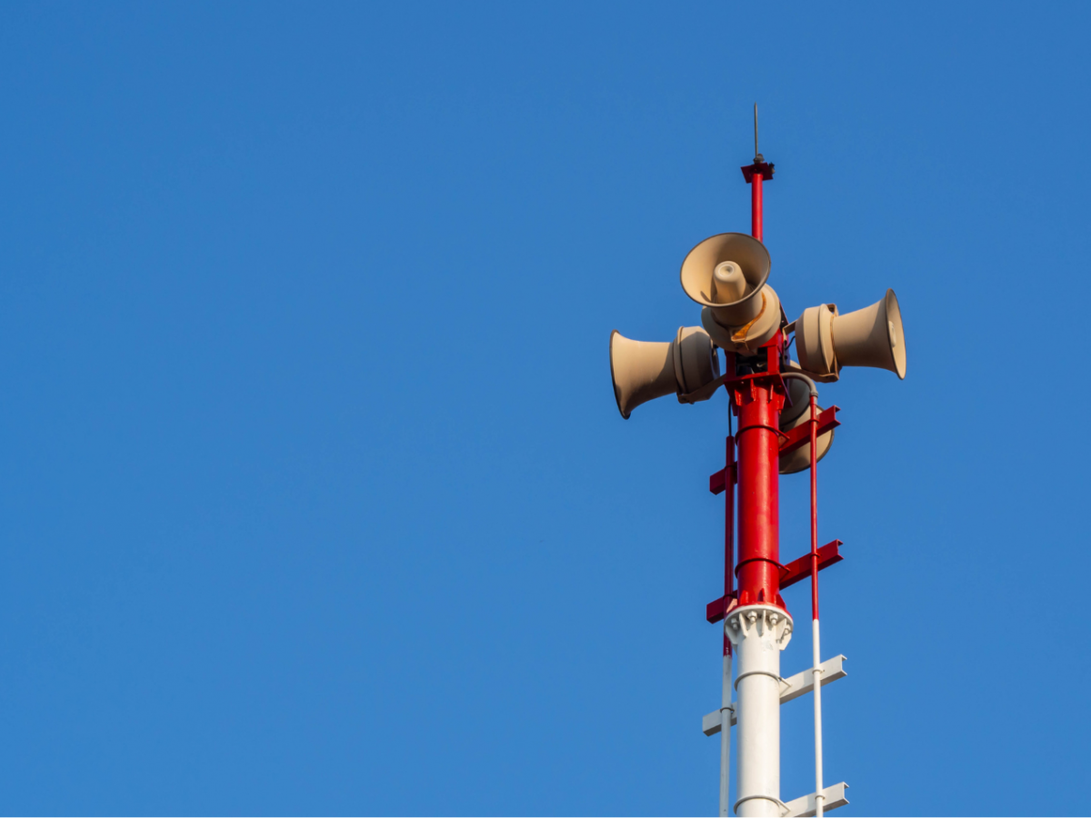 Jau balandžio 2-ąją kauks sirenos visoje Lietuvoje: štai kas vyks ir ką gausite į telefoną