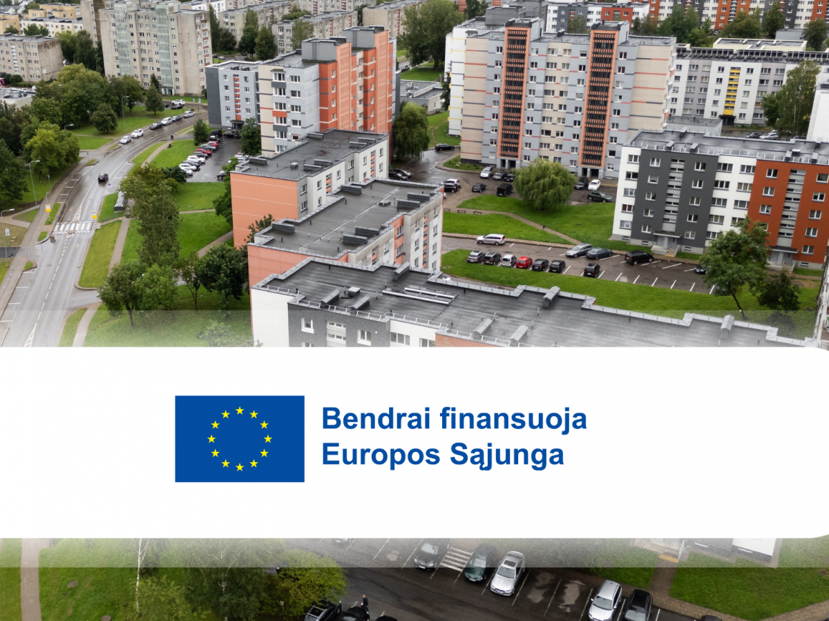 Jonava perka 2 kambarių butus apsaugotiems būstams: paskelbė derybas, terminai jau aiškūs