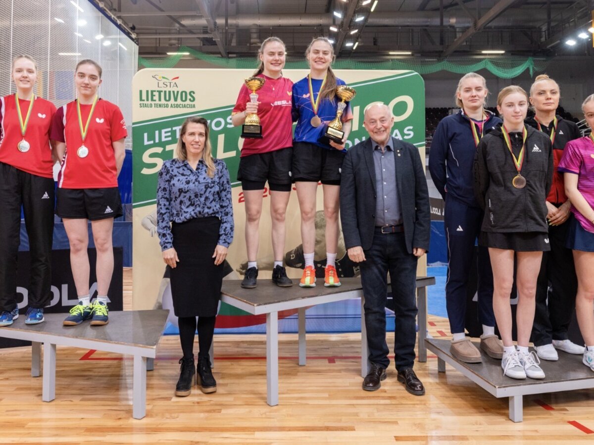 Alytus tapo sėkmės vieta: Vilniaus rajono sporto centro sportininkai grįžo su medaliu