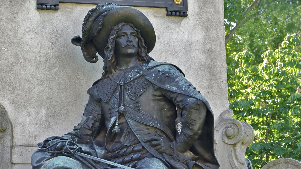 Po Nyderlandų „Šv. Petro ir Pauliaus bažnyčia“ rasti d’Artanjano kaulai? Laukia DNR atsakymo