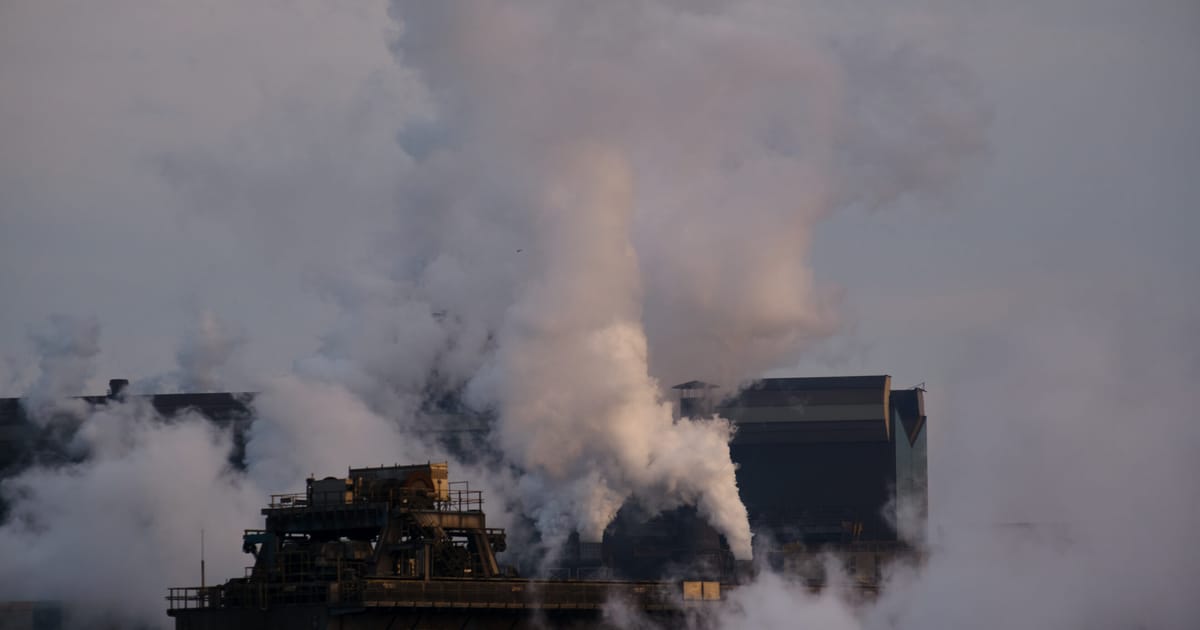 Skandalas Briuselyje: „Cefic“ laiškas dėl CO2 kainos prisidengė 1 300 įmonių vardais?