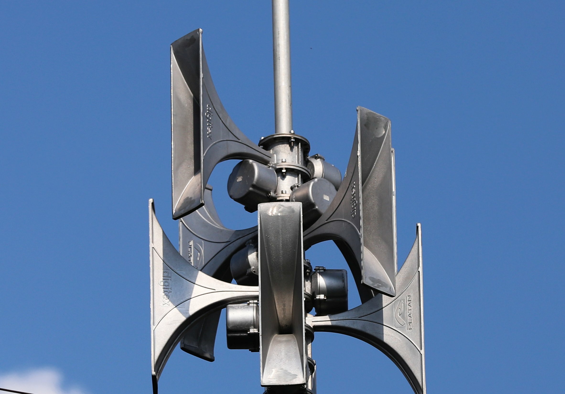 Balandžio 2-ąją kauks sirenos: ką privalu padaryti iškart ir kodėl dalis jų gali tylėti