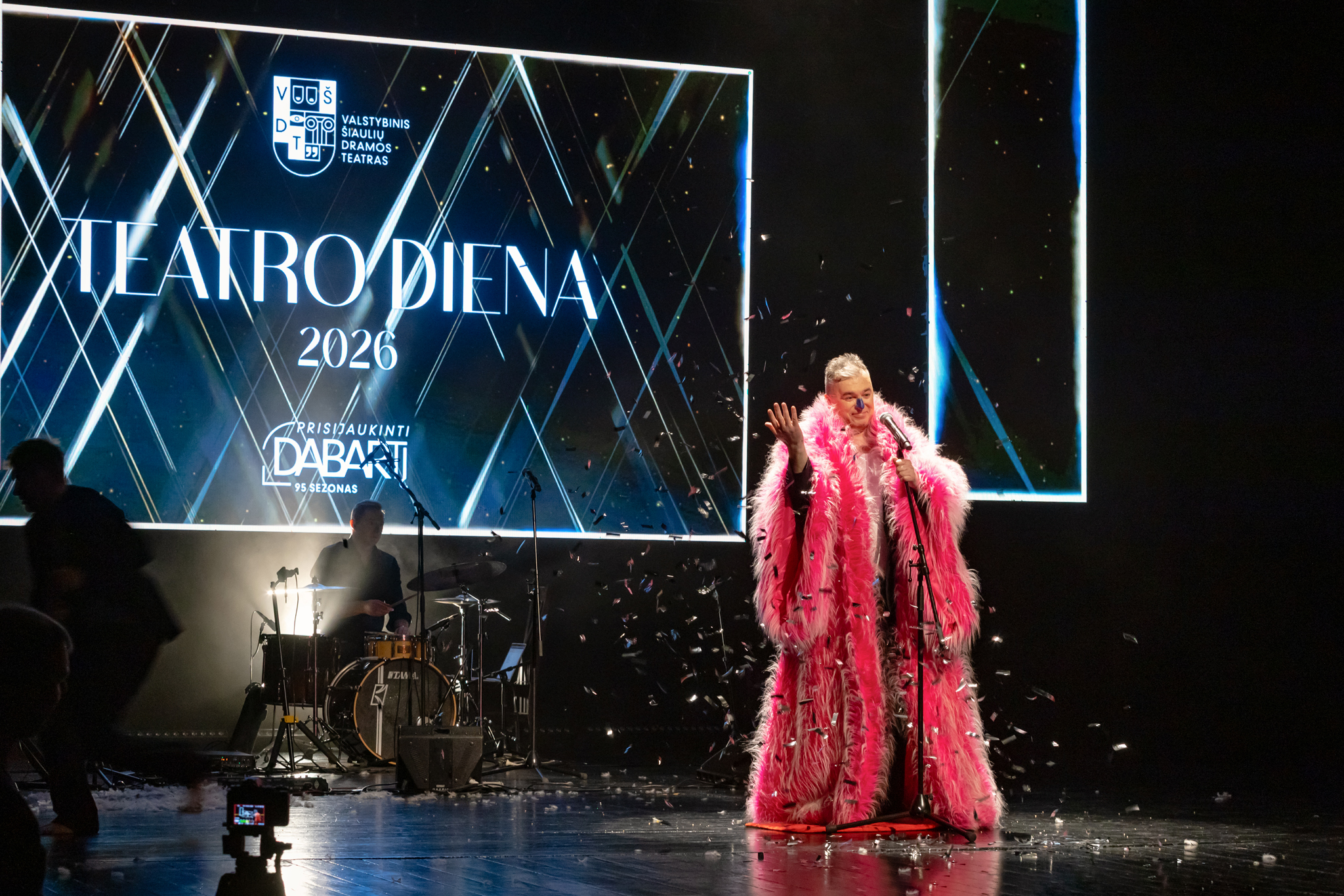 Šiauliuose – teatrinė bomba: kas išsinešė „Auksinį pegasą“ ir miesto premijas?