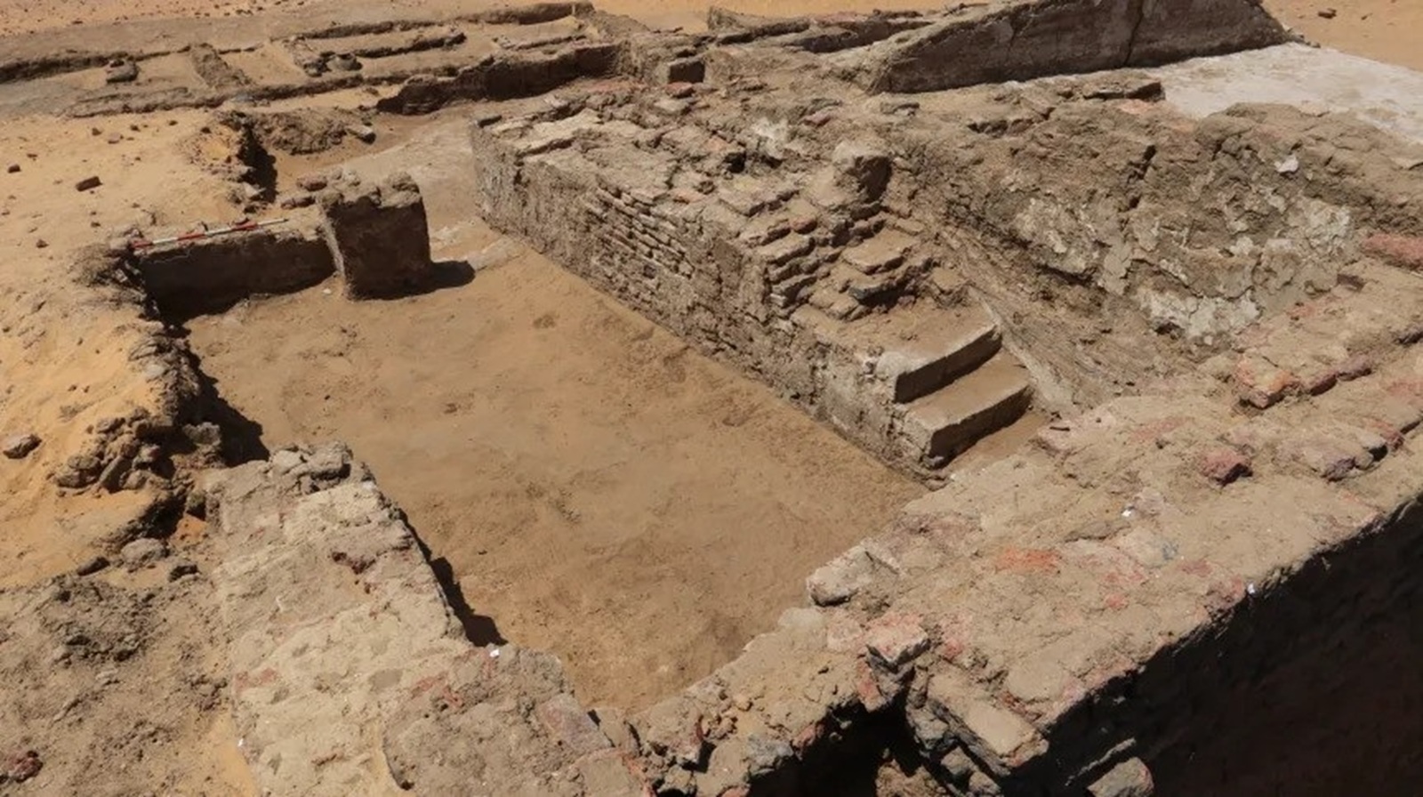 „Varšuvos universiteto“ archeologų sensacija Sudane: rastas įsakymas įrodo legendinio karaliaus egzistavimą