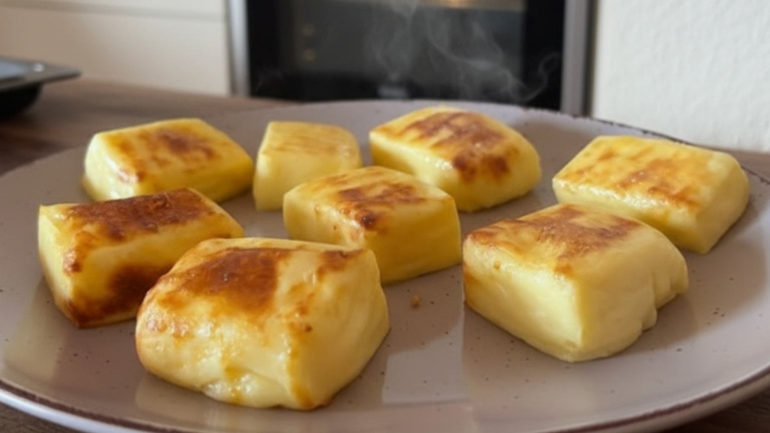 Pieczone mleko to domowy hit. Stary przepis wraca do łask. Deser zrobi się sam