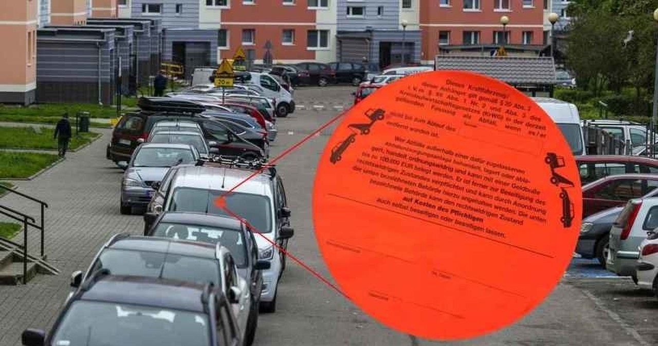 Raudonas lipdukas ant automobilio – rimtas signalas: už ignoravimą gresia iki 100 000 eurų