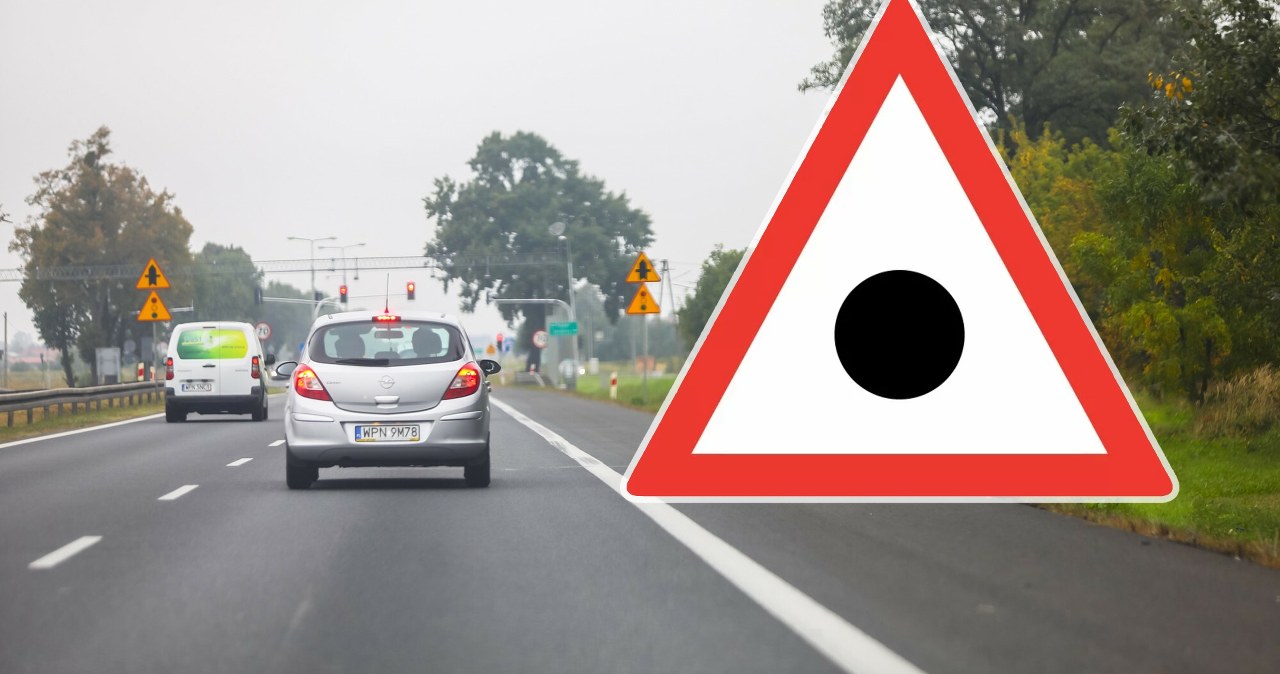 Keistas ženklas su juodu tašku klaidina vairuotojus: kur jis stovi ir ką privalote daryti