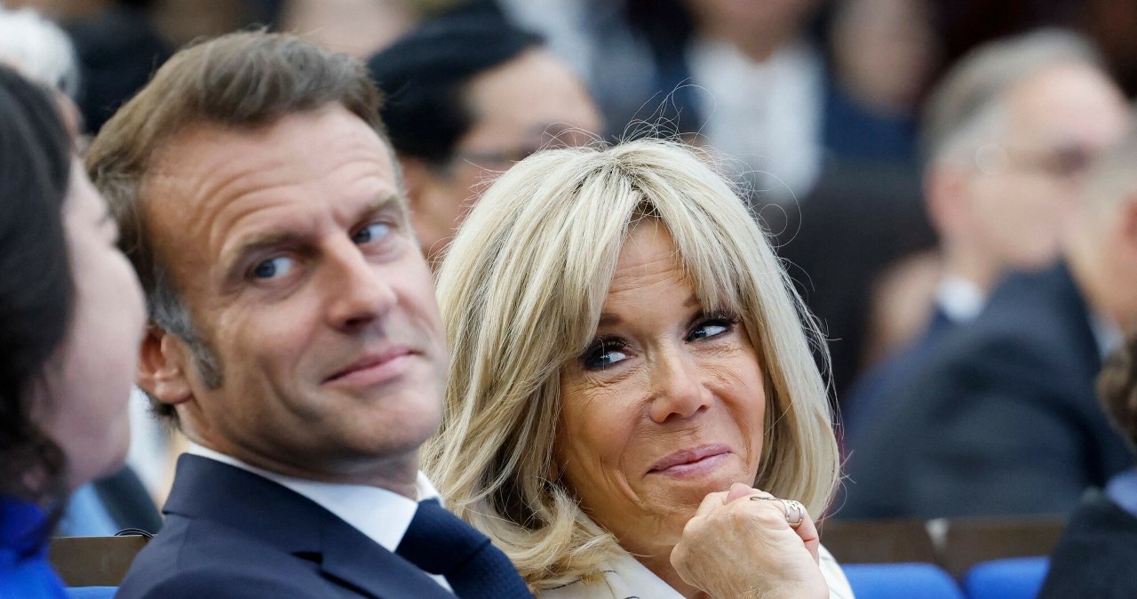 Brigitte Macron gimtadienis sukėlė audrą: peticija dėl mini, o jos stilius vis dar provokuoja