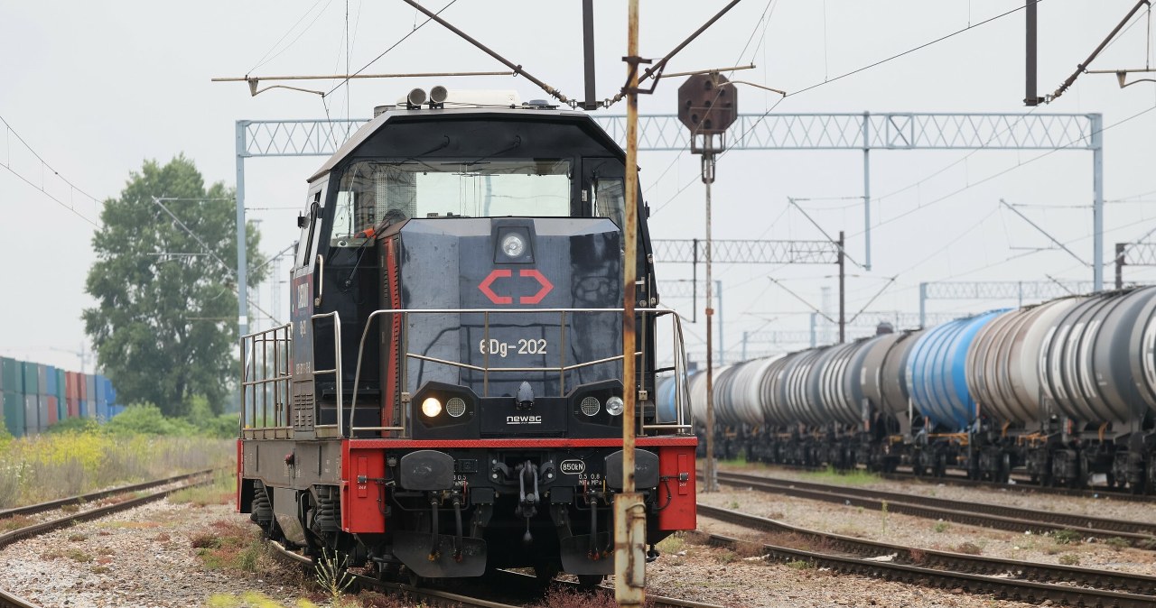 PKP Cargo ir Pietų Korėjos partnerė tariasi dėl specialaus geležinkelio parko Lenkijos gynybos logistikai