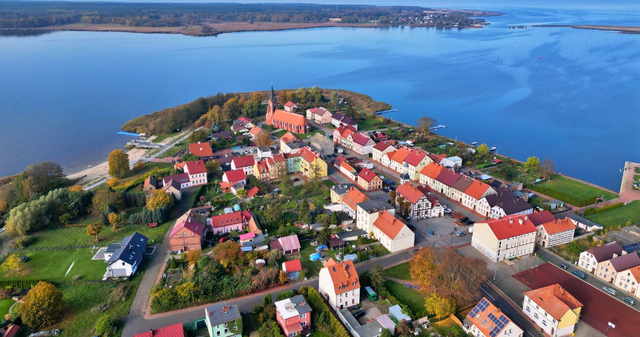 Netoli Ščecino – vandens apsupta Vakarų Pamario perla: garsėja gamta ir XVII a. rotuše