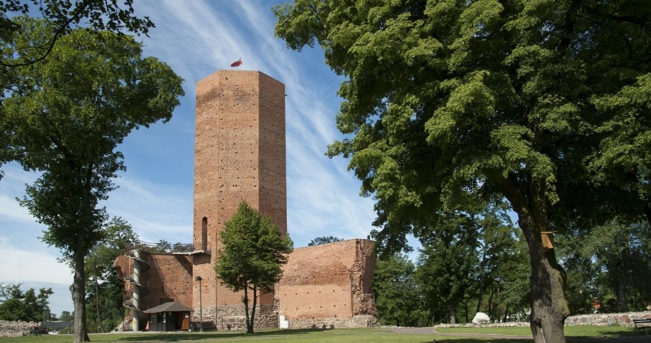Mysia Wieża Kruszwicoje: legendos apie karalių Popielą paslaptis ir pilies žlugimas