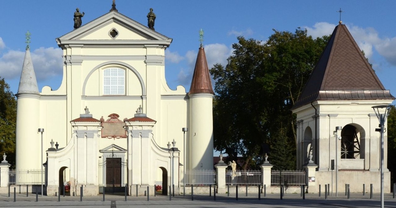 Mazovijos perlas stebina: mažojoje bazilikoje slypi Mistro Tvardovskio veidrodis