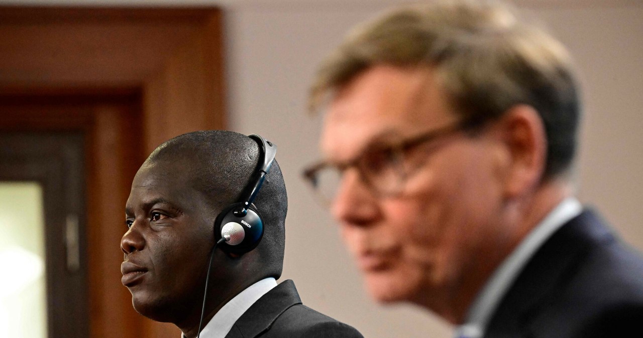 Vokietija susitarė su Pietų Afrika: 200 mln. eurų klimato paskola mainais į žaliavas