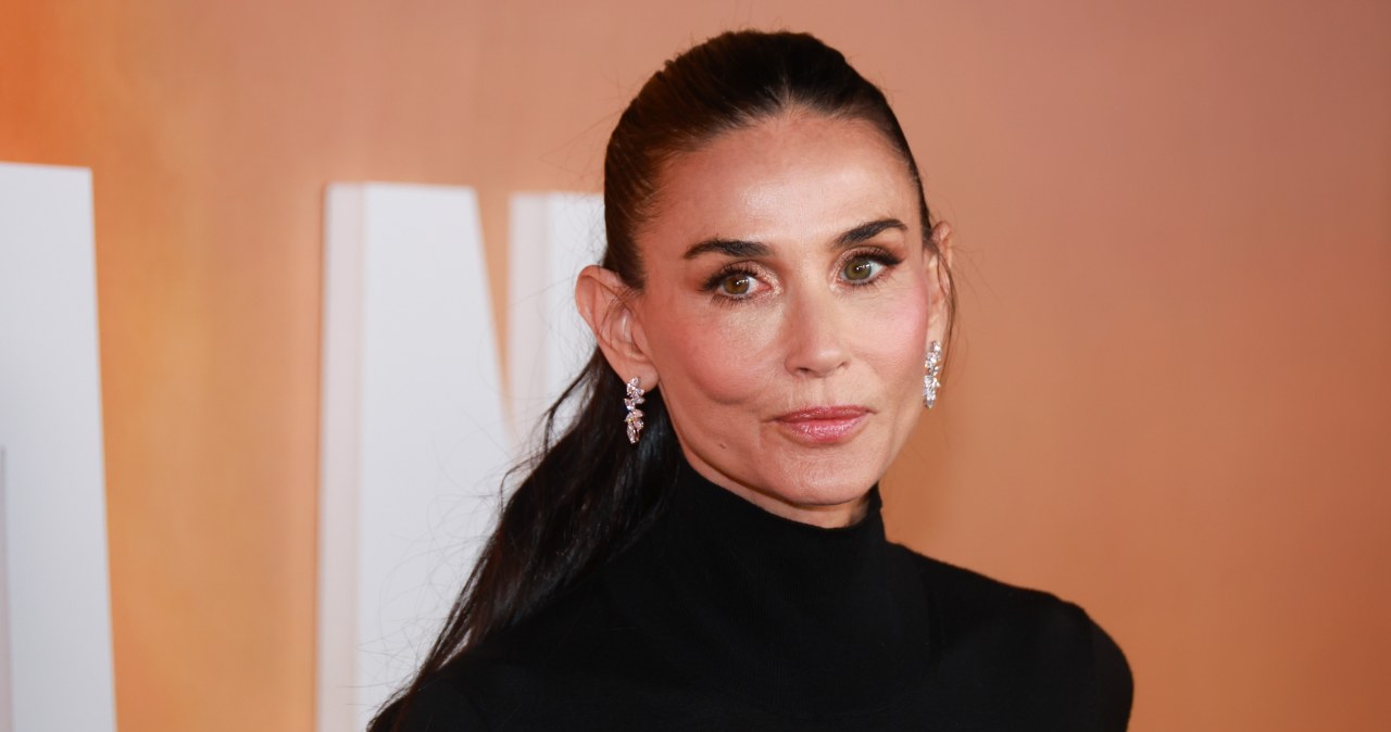 Demi Moore Los Andžele nustebino išvaizdos pokyčiais: gerbėjai netyla apie „Landman“