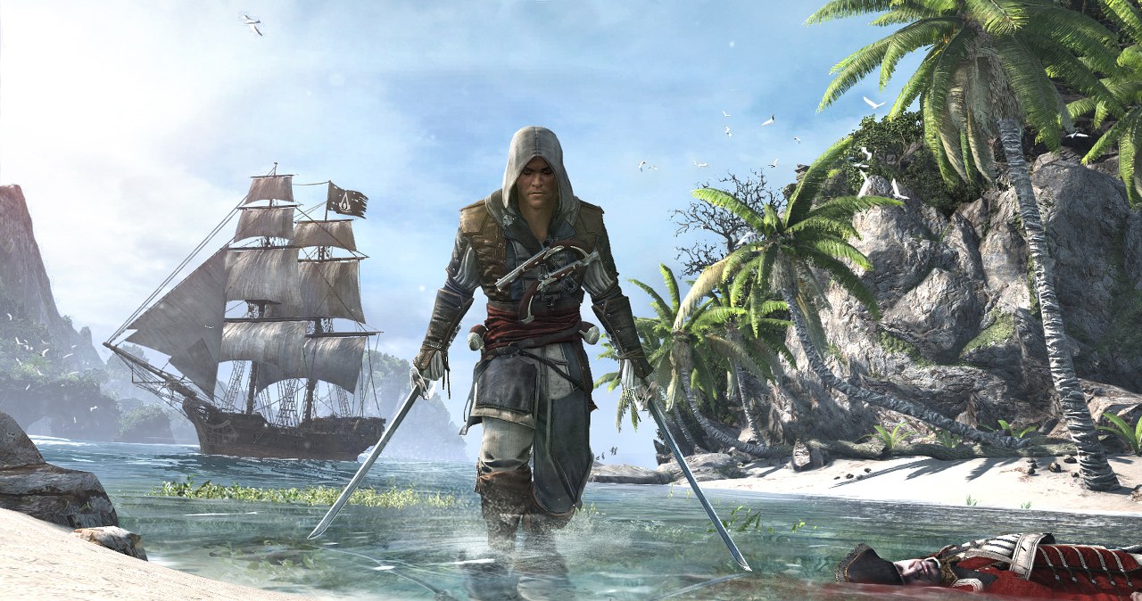 Nutekėjo „Assassin’s Creed Black Flag Resynced“ kaina: kiek kainuos dvi versijos?