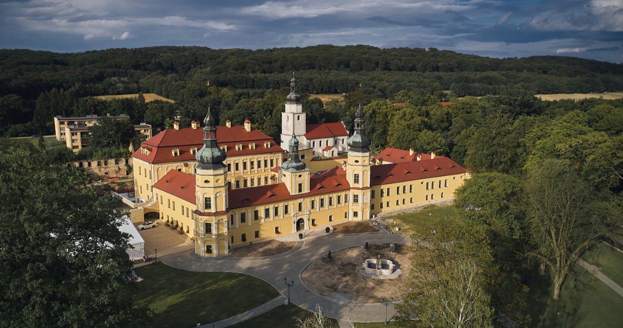 Mažai kas žino: šis barokinis perlas Opolės vaivadijoje slėpė paslaptis nuo 1302-ųjų