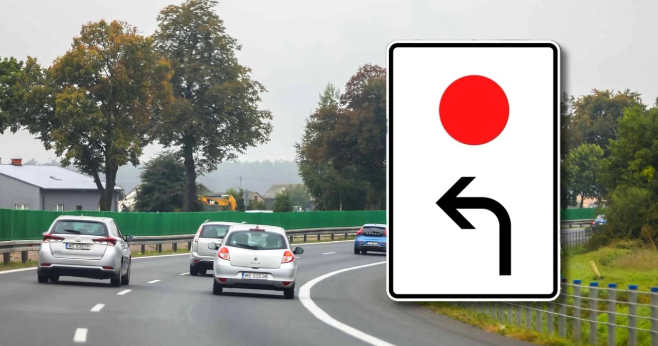 Įsidėmėkite raudoną tašką: šis ženklas Vokietijos greitkeliuose padės išvengti spūsčių