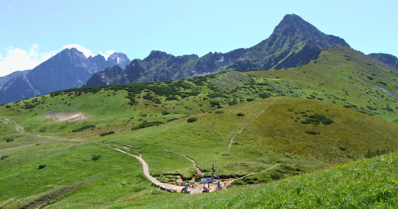 Tatry Bielskie be minios: mėlynasis takas į Przełęcz pod Kopą ir ką verta žinoti prieš žygį