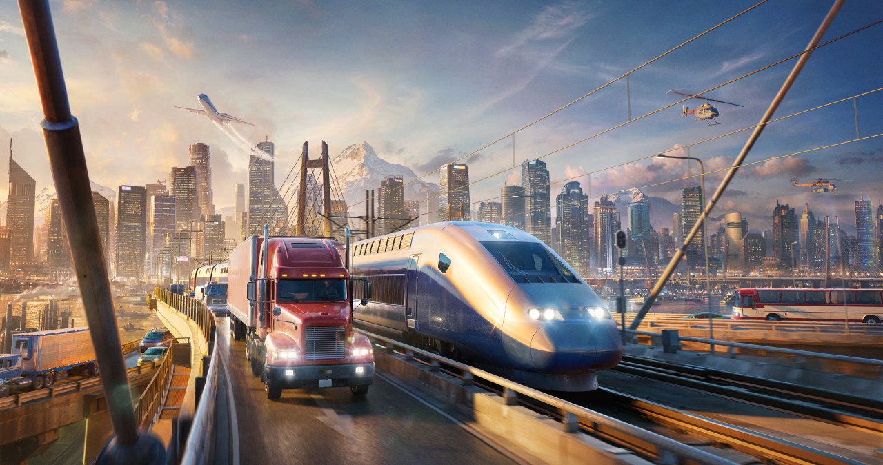 „Transport Fever 3“ ruošia modų revoliuciją: kūrėjai atveria duris bendruomenei ir konsolių betai