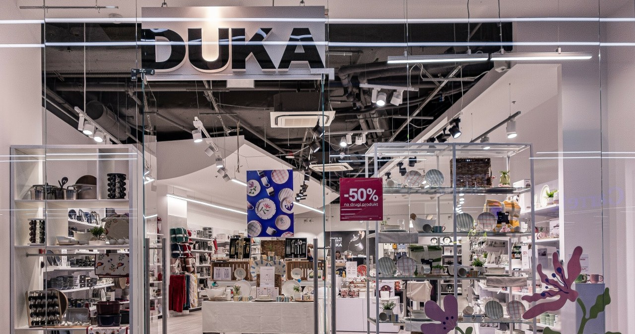 Švedų „Duka“ traukiasi iš Lenkijos: uždarytos parduotuvės, darbuotojams įteikti atleidimai