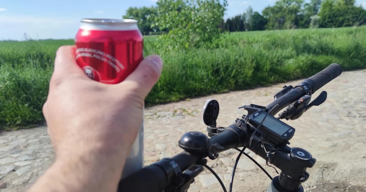 Išgėrei alaus ir sėdai ant dviračio? Bauda siekia apie 600 eurų, bet tai dar ne viskas