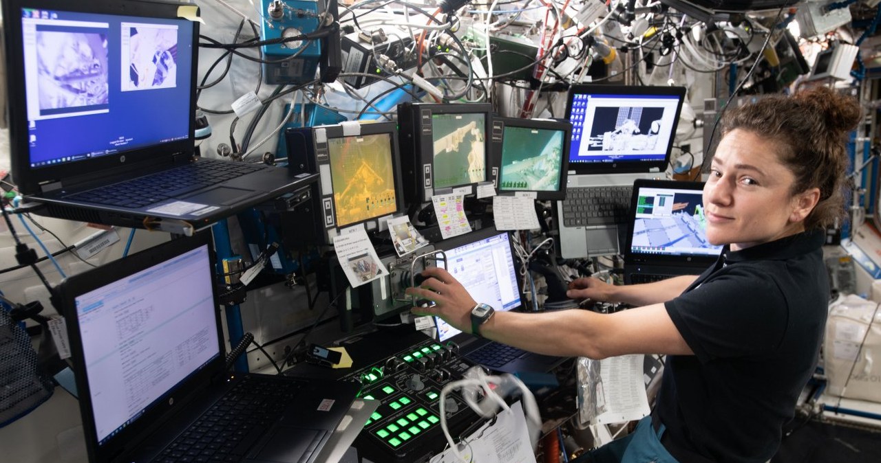 NASA pagaliau atnaujino ISS kompiuterius: astronautai gavo galingus „HP ZBook G9“ nešiojamuosius