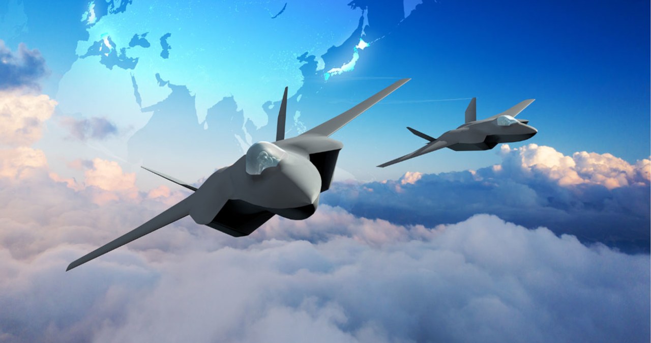 6-os kartos naikintuvai jau horizonte: ar Lenkija pradės ieškoti F-35 įpėdinio dabar?