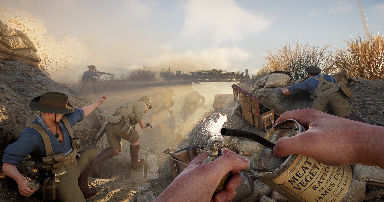 „BlackMill Games“ skelbia „Gallipoli“ premjerą: žadamas žiauriausias Pirmojo karo FPS