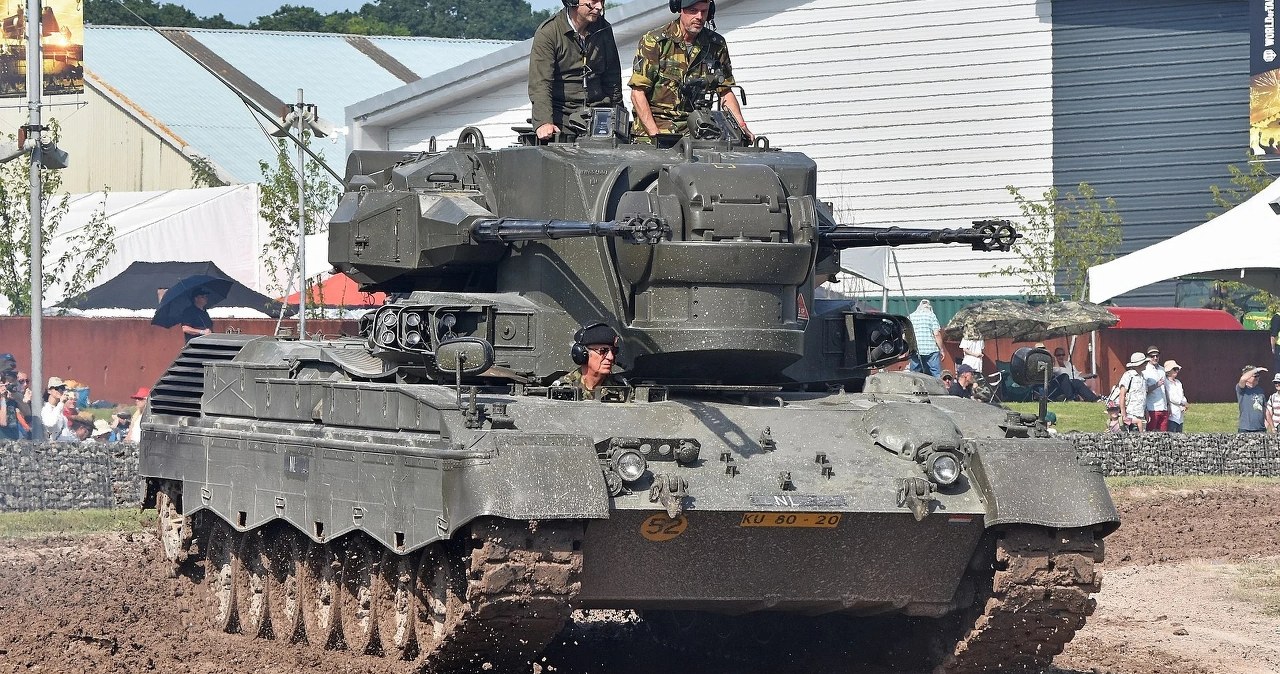 Belgia siunčia Ukrainai paskutinius 15 „Gepard“: kodėl senas ginklas staiga tapo aukso vertės