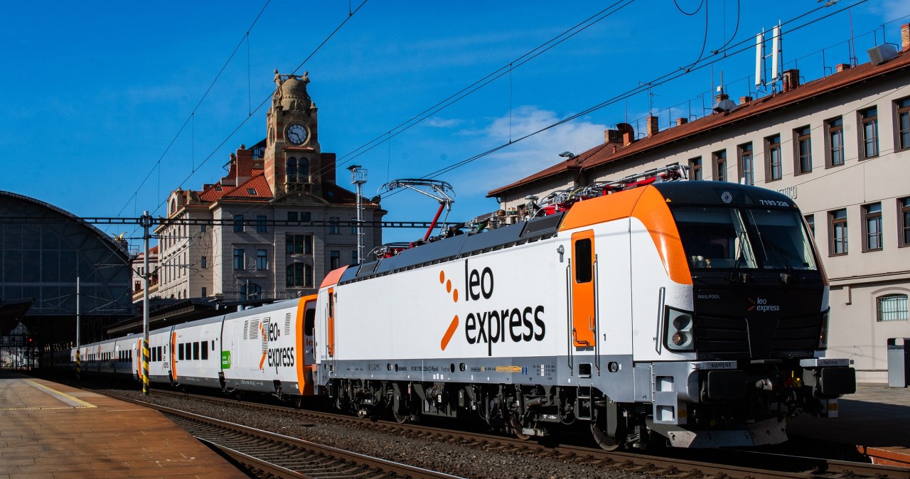 „Leo Express“ parodė „Talgo“ traukinį: keleiviams žada naujoves, startas jau balandžio 30 dieną