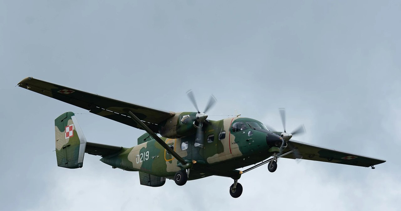 Lenkiškas An-28 Ukrainoje tapo dronų medžiotoju: nauja ginkluotė ir šimtai numuštų taikinių