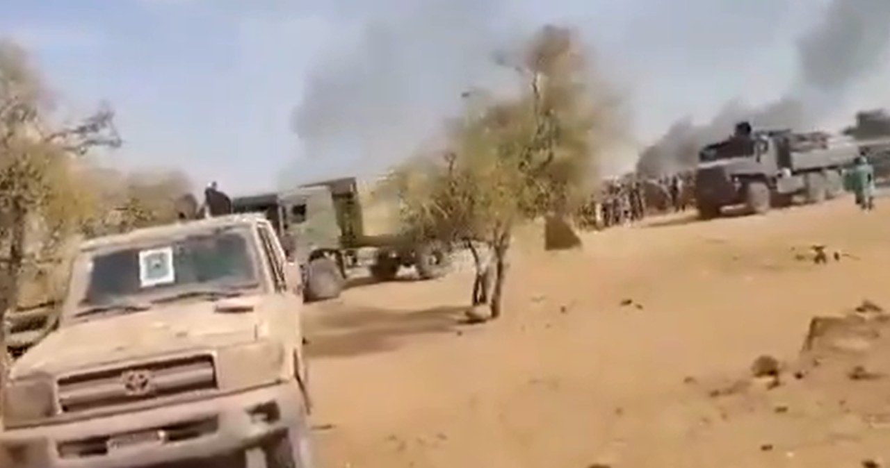 Rusai traukiasi iš Kidal: sukilėlių puolimas Malyje smogė Kremliui ir uždarė Bamako oro uostą
