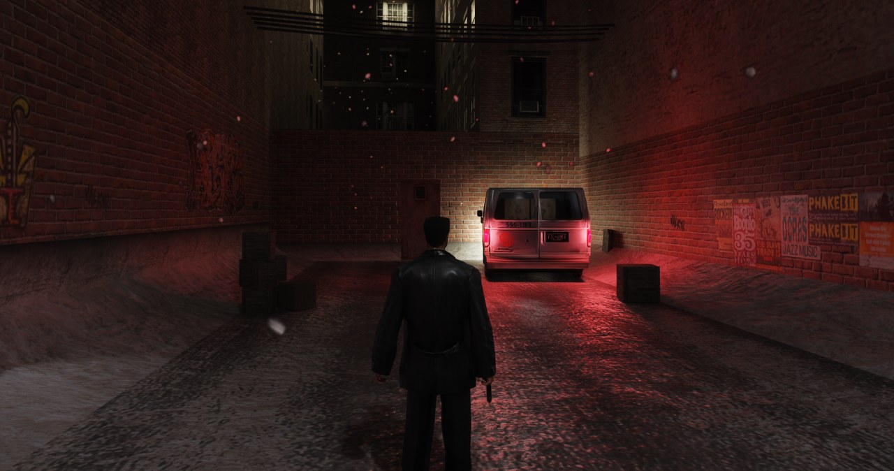 Legenda sugrįžta: „Max Payne“ atnaujintas su „NVIDIA“ „RTX Remix“ – skirtumas stulbina