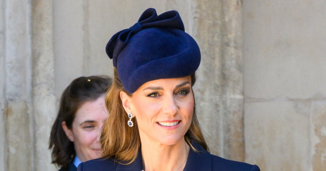 Kate Middleton sugrįžo po ligos: pasirinktas stilius priminė Dianą ir sukėlė reakcijų