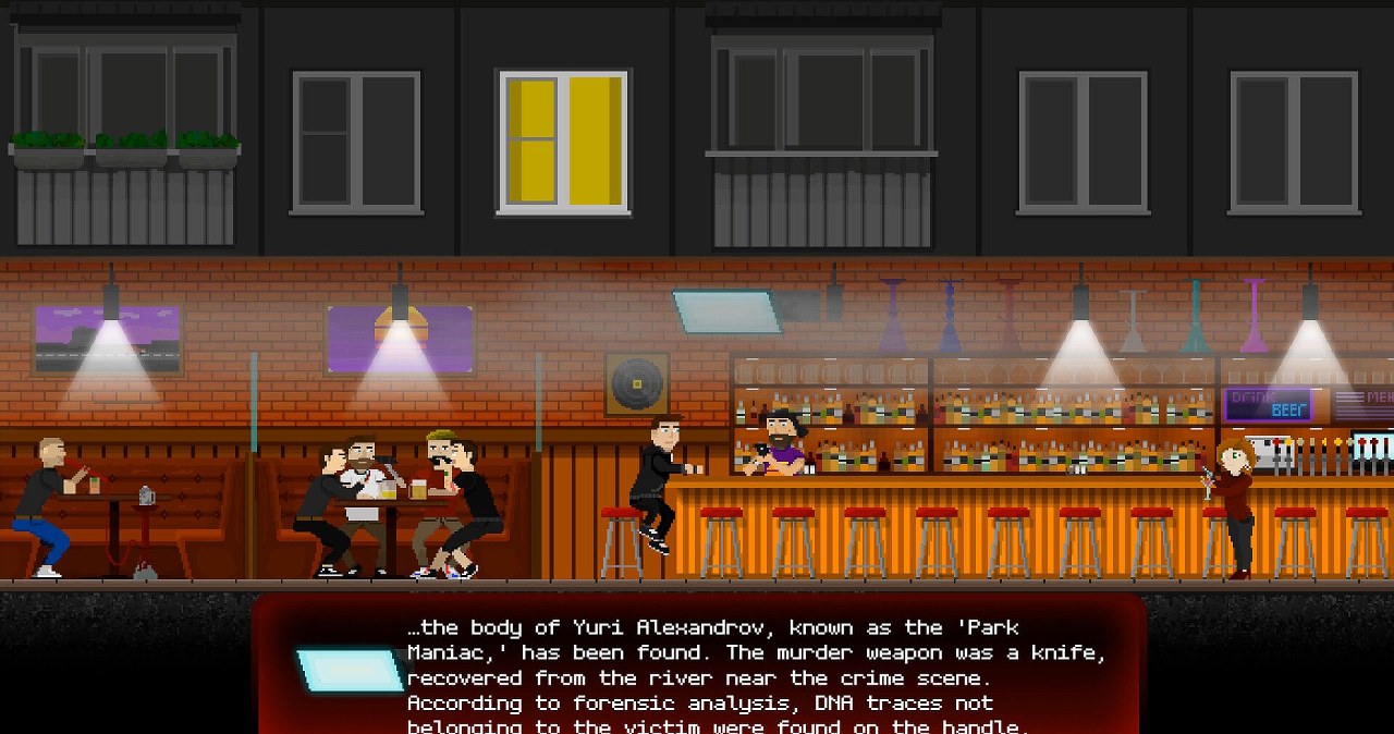 Lenkų „Breakdown: Silent Riot“ žada žiauresnes kovas nei „Franko“: veiksmas tamsioje Maskvoje