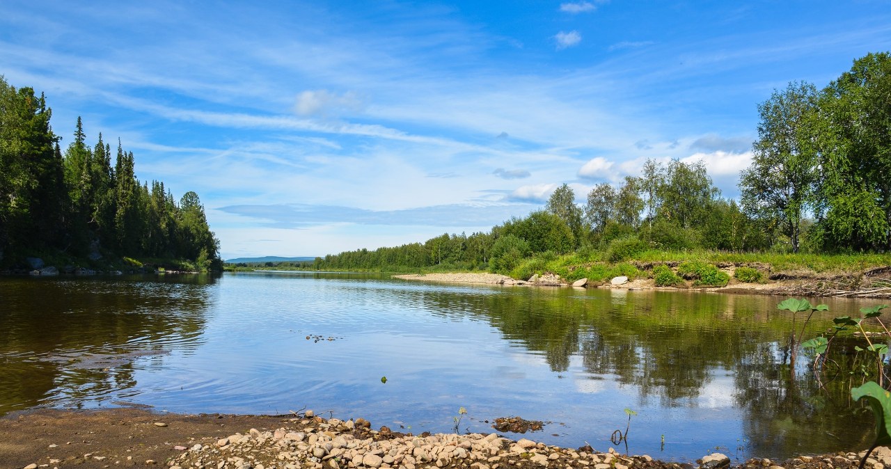 Upės, kurios maitino gyvybę, dabar šildo klimatą: mokslininkai skelbia nerimą keliantį posūkį