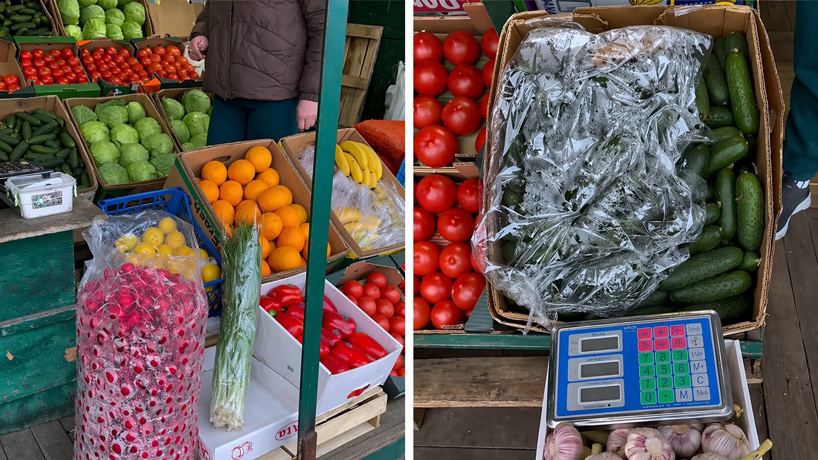 Agurkai ir pomidorai pagaliau pinga: kiek balandžio pabaigoje kainuoja daržovės už kilogramą?