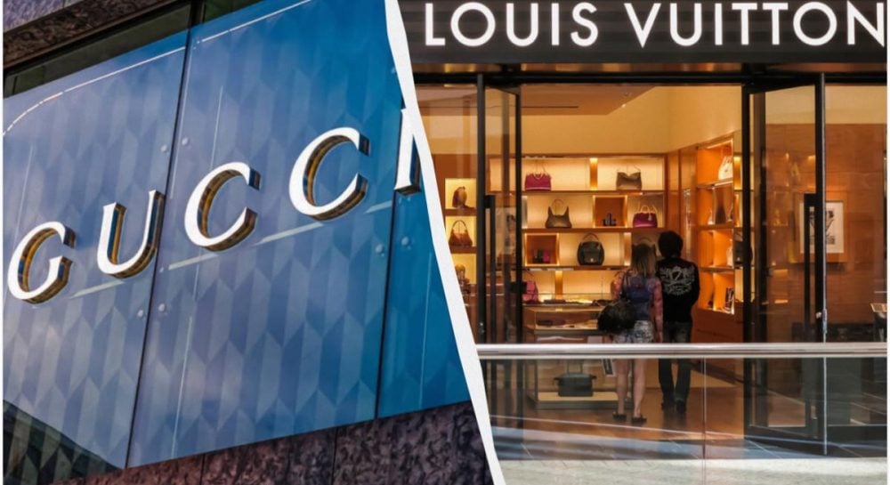 Karas su Iranu jau smogia verslui: „Gucci“, „Louis Vuitton“ ir „Apple“ skaičiuoja nuostolius